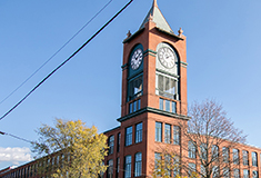 WinnCompanies and Westmass deliver 95 mixed-income <br>units at The Residences at Mill 8 in Ludlow